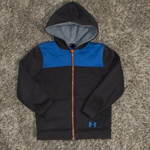 Under Armour Fleece Zip Jacket